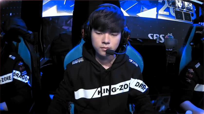 这种强强对 这种强强对