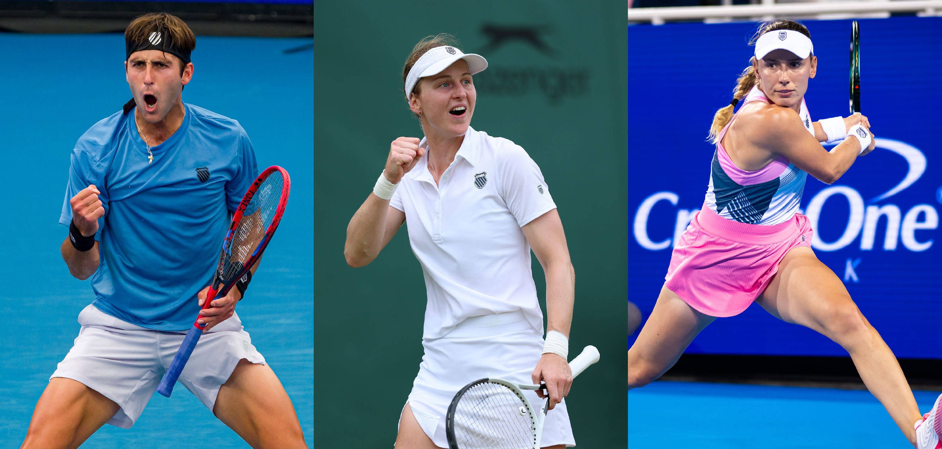 5创纪录 5创纪录